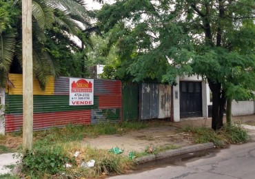 Lote de 390 m² - San Martin - Villa Ballester