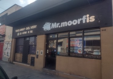 Excelentes locales San Martin centro