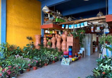 FONDO DE COMERCIO 40 AÑOS DE CLIENTELA