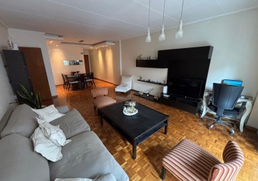 Depto 4 Amb. Dep. de Servicio y Cochera