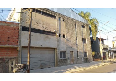 Galpon/Deposito en tres plantas - San Martin