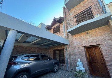 Hermosa casa de 4 ambientes - SAN ANDRES