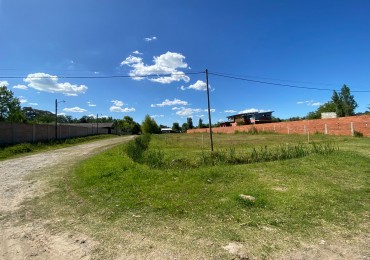 Lotes desde 360m2 - Villa la Ñata. 