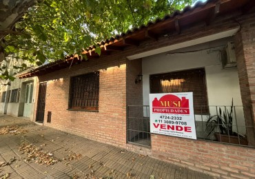 Excelente casa de 4 ambientes en venta - San Martin