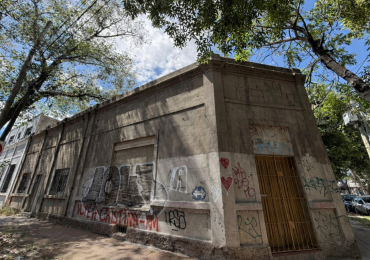 Casa a reciclar de 4 ambientes - San Martin
