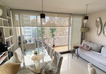 Semipiso 2 ambientes en Venta - Centro San Martin.