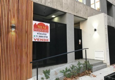 Espectacular Semi- Piso 2 Ambientes AMPLIA FINANCIACION - San Martin