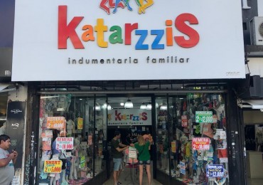 EXCELENTE LOCAL PEATONAL BELGRANO