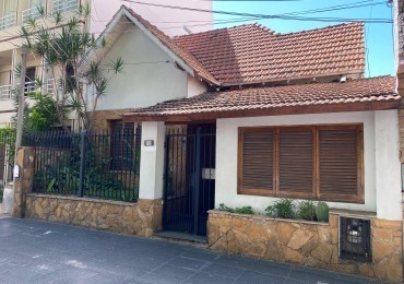 Lote de 225m2 - San Martin Centro